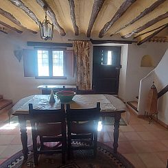 Vrijstaande woning in Huéscar