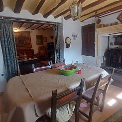Vrijstaande woning in Huéscar
