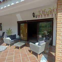 Vrijstaande woning in Huéscar