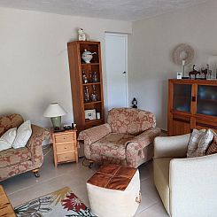 Vrijstaande woning in Huéscar
