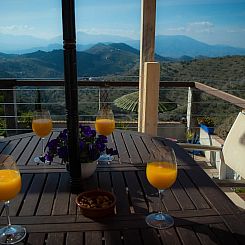 Vakantiehuisje in Alora