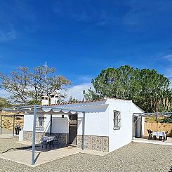 Vakantiehuisje in Alora