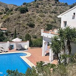 Casa Julia, Álora, Andalusië