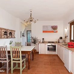 Finca Las Nuevas, Casa Maria