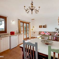 Finca Las Nuevas, Casa Maria