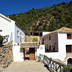 Casa Andaluz midden in de natuur