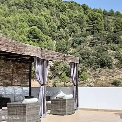 Casa Andaluz midden in de natuur