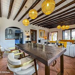 Villa Los Arrendajos familiehuis