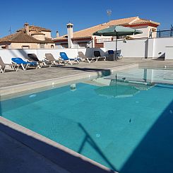 Vakantiehuis "Casa Rural Las Eras".