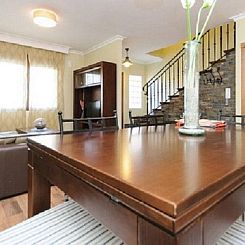 Vakantiehuis "Casa Rural Las Eras".