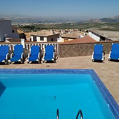 Vakantiehuis Villa "Casa Medina Güevejar"