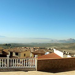 Vakantiehuis Villa "Casa Medina Güevejar"