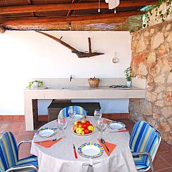 Vakantiehuis Schönes Landhaus mit Pool, Klimaanlage, Privat
