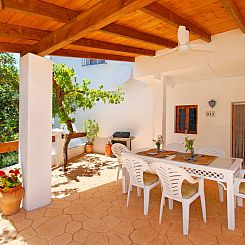 Vakantiehuis Villa La Zorzalera mit Tauchbecken, Wifi, Klima