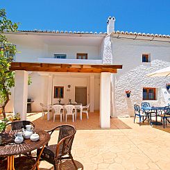 Vakantiehuis Villa La Zorzalera mit Tauchbecken, Wifi, Klima