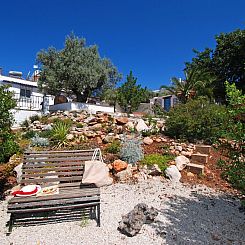 Vakantiehuis Finca "Brisas" mit Blick auf das Wasser