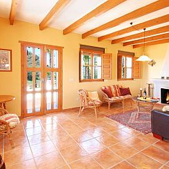 Vakantiehuis Ein Traumurlaub im Herzen von Andalusien.