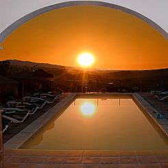 Vakantiehuis Villa Botin, beheizter Pool, AC, Meerblick