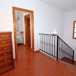 Vakantiehuis Villa Los Pinos, Beheizter Pool, Wifi, AC, BBQ