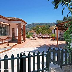 Casa El Algarrobo