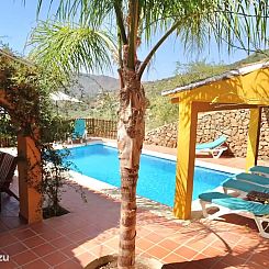 Villa Amarilla Andalusie met Zwembad