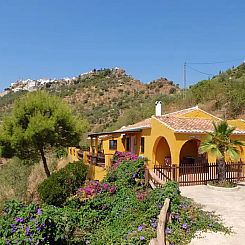 Villa Amarilla Andalusie met Zwembad