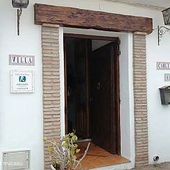 Villa Carlitos in Comares Andalusië