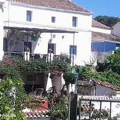 Villa Carlitos in Comares Andalusië