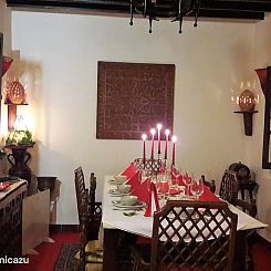 Villa Carlitos in Comares Andalusië