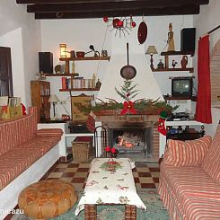Villa Carlitos in Comares Andalusië