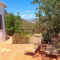 Villa Luna Comares, Axarquía + Pool