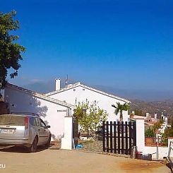 Villa Luna Comares, Axarquía + Pool
