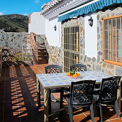 Vakantiehuis Tres Palmeras