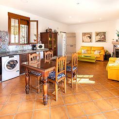 Vakantiehuis Tres Palmeras