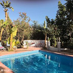 Little Paradise in Fuente Conejo