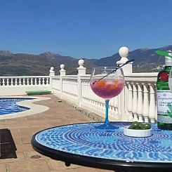 Casa VIVAndalusia Ruim Uitzicht