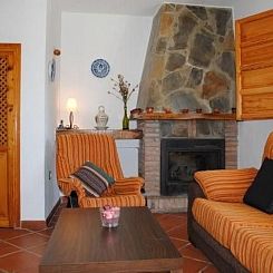 Vakantiehuis Landhaus mit zwei Schlafzimmern in La Alpujarra