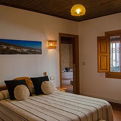Vakantiehuis Ländliches Haus mit Jacuzzi