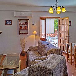 Vakantiehuis Schönes Haus in Anlage mit Schwimmbad