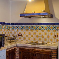 Vakantiehuis Gemütliches Haus in Anlage mit Pool und Garten