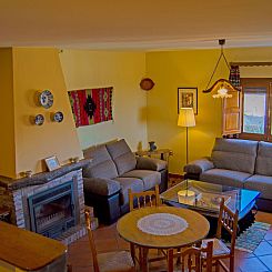 Vakantiehuis Gemütliches Haus mit toller Aussicht