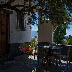 Vakantiehuis Gemütliches Haus mit toller Aussicht