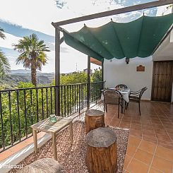 El Valle, casa El Pino Azul