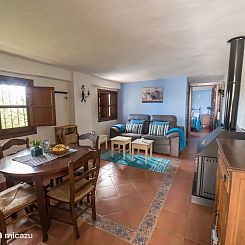 El Valle, casa El Pino Azul