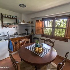 El Valle, casa El Pino Azul