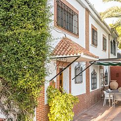 El Valle, casa El Laurel