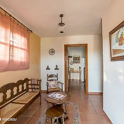 El Valle, casa El Laurel