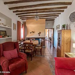 El Valle, casa El Laurel