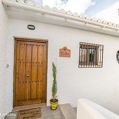 El Valle, casa El Olivo