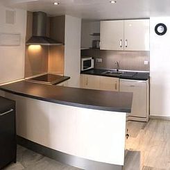 Appartement Wohnung mit Terrasse, Nähe Kathedrale von Sevil